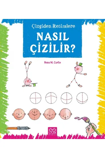Çizgiden Resimlere - Nasıl Çizilir?