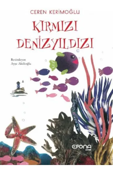 Kırmızı Denizyıldızı Kırmızı Denizyıldızı