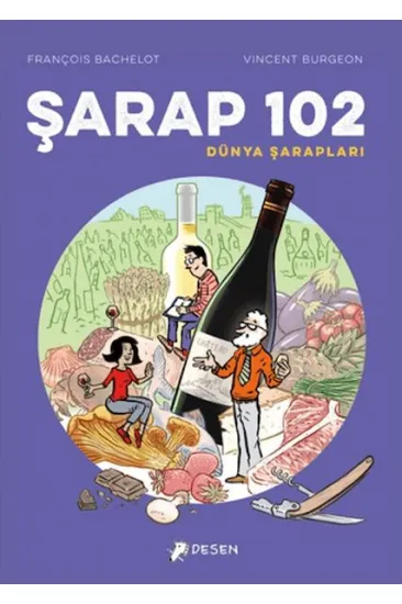 Şarap 102 – Dünya Şarapları Şarap 102 – Dünya Şarapları