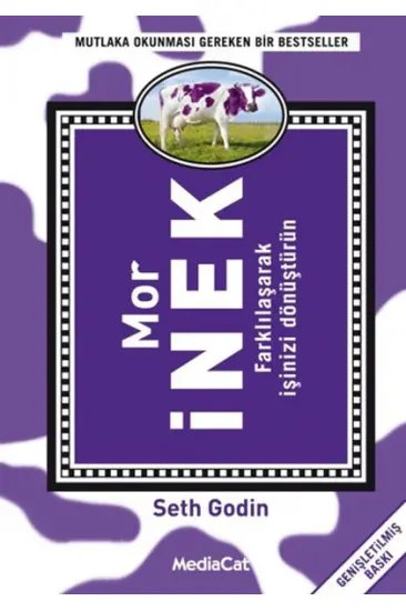 Mor İnek Mor İnek