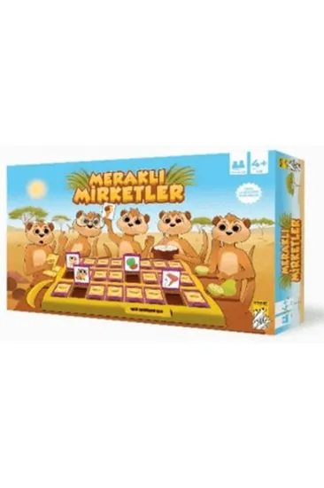 Meraklı Mirketler Meraklı Mirketler