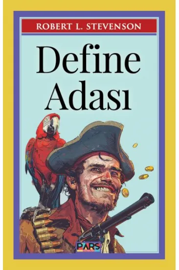 Define Adası Define Adası