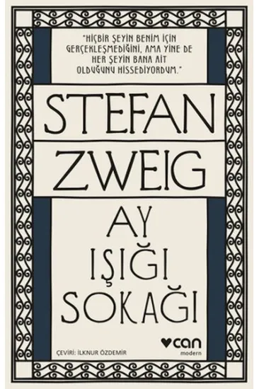 Ay Işığı Sokağı