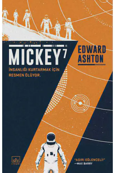 Mickey 7 Mickey 7