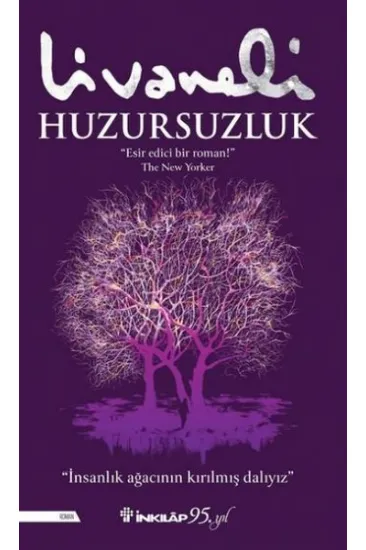 Huzursuzluk Huzursuzluk