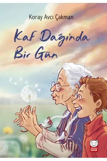 Kaf Dağı’nda Bir Gün Kaf Dağı’nda Bir Gün