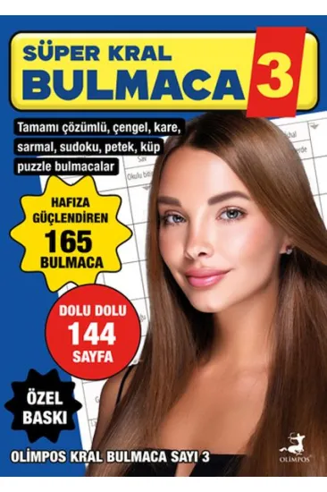 Kral Bulmaca 3 Kral Bulmaca 3