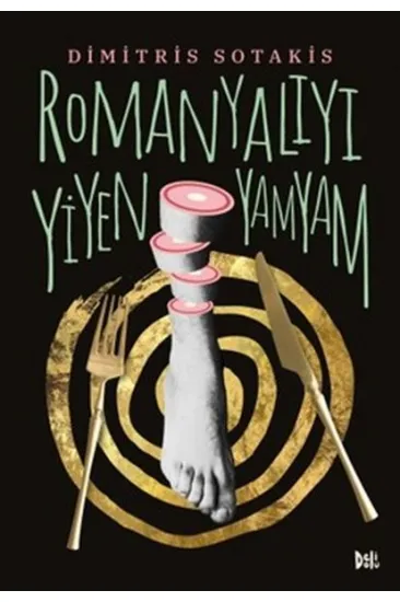 Romanyalıyı Yiyen Yamyam