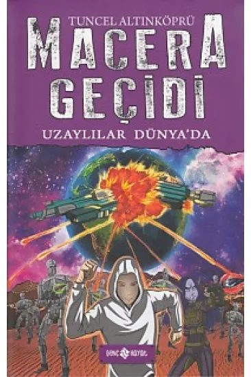 Macera Geçidi 11 - Uzaylılar Dünya'da Macera Geçidi 11 - Uzaylılar Dünya'da