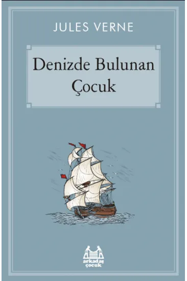 Denizde Bulunan Çocuk