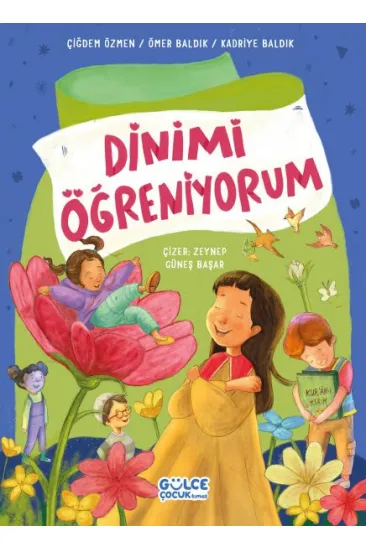 Dinimi Öğreniyorum Dinimi Öğreniyorum