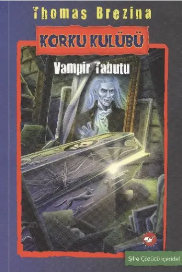 Korku Kulübü 5 - Vampir Tabutu Korku Kulübü 5 - Vampir Tabutu