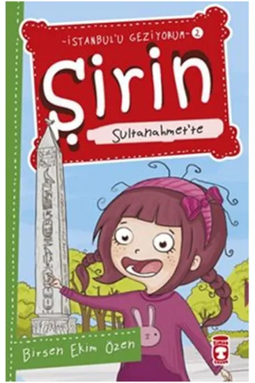 Şirin İstanbul'u Geziyorum - 02 Sultanahmet'te