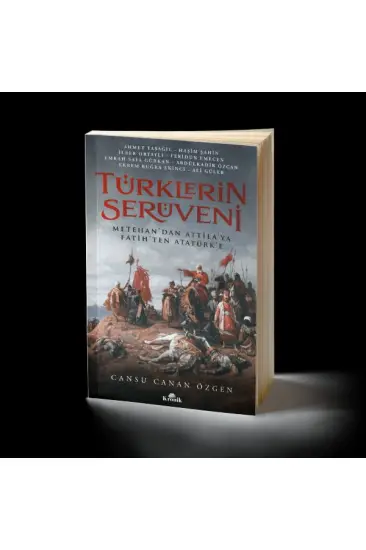 Türklerin Serüveni Türklerin Serüveni
