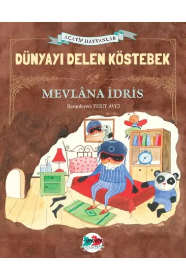 Dünyayı Delen Köstebek Dünyayı Delen Köstebek