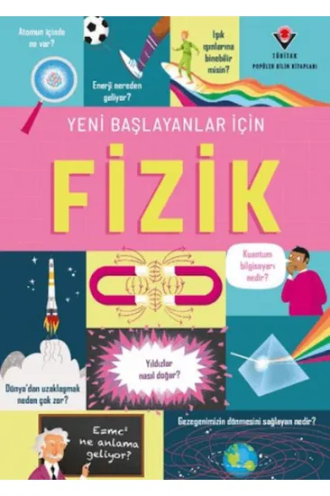Yeni Başlayanlar İçin Fizik Yeni Başlayanlar İçin Fizik