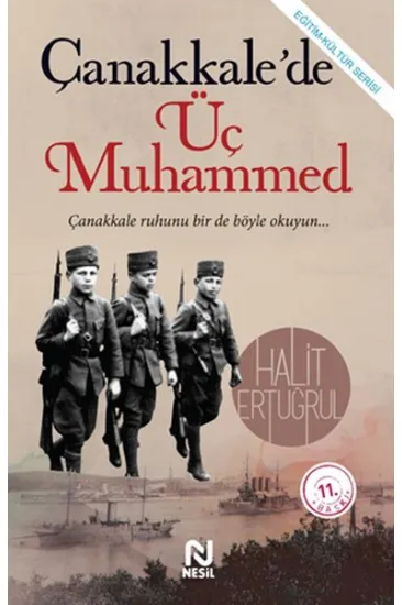 Çanakkalede Üç Muhammed Çanakkalede Üç Muhammed