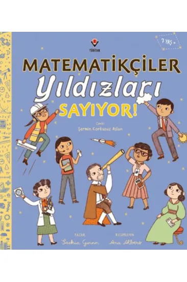 Matematikçiler Yıldızları Sayıyor! Matematikçiler Yıldızları Sayıyor!