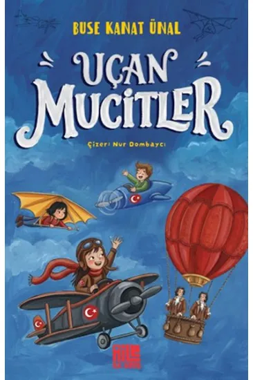 Uçan Mucitler Uçan Mucitler