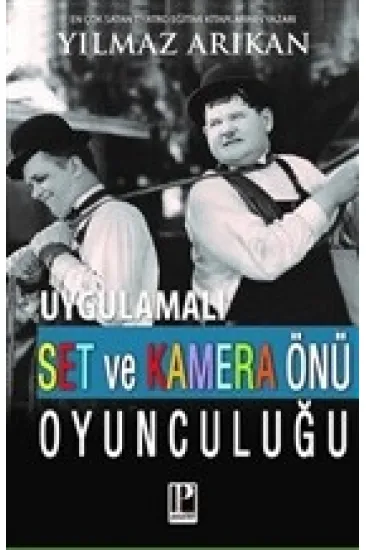 Uygulamalı Set ve Kamera Önü Oyunculuğu Uygulamalı Set ve Kamera Önü Oyunculuğu