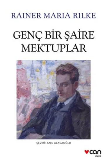 Genç Bir Şaire Mektuplar Genç Bir Şaire Mektuplar