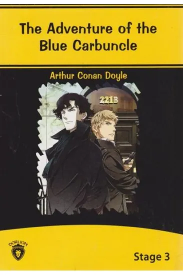 The Adventure Of The Blue Carbuncle - Stage 3 The Adventure Of The Blue Carbuncle - Stage 3
