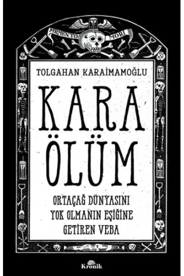 Kara Ölüm Kara Ölüm