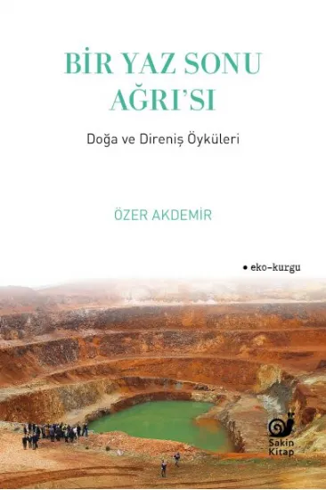 Bir Yaz Sonu Ağrı’sı Bir Yaz Sonu Ağrı’sı