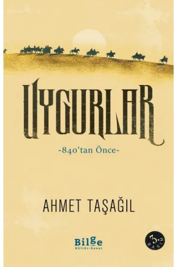 Uygurlar - 840'tan Önce