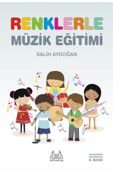 Renklerle Müzik Eğitimi Renklerle Müzik Eğitimi