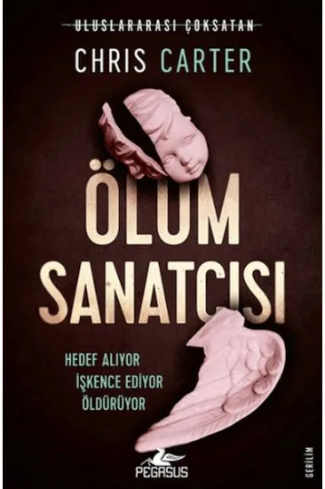 Ölüm Sanatçısı (Robert Hunter - 4) Ölüm Sanatçısı (Robert Hunter - 4)