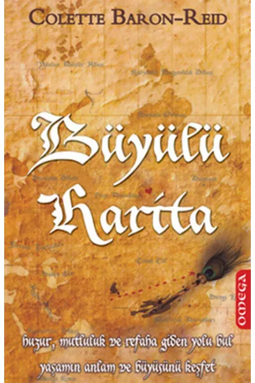 Büyülü Harita Büyülü Harita