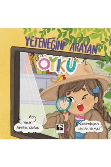 Yeteneğini Arayan Öykü Yeteneğini Arayan Öykü