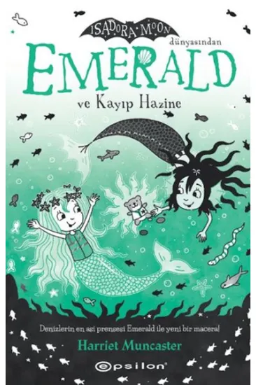 Emereld ve Kayıp Hazine Emereld ve Kayıp Hazine