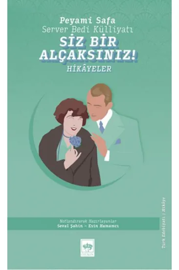 Siz Bir Alçaksınız ! Siz Bir Alçaksınız !