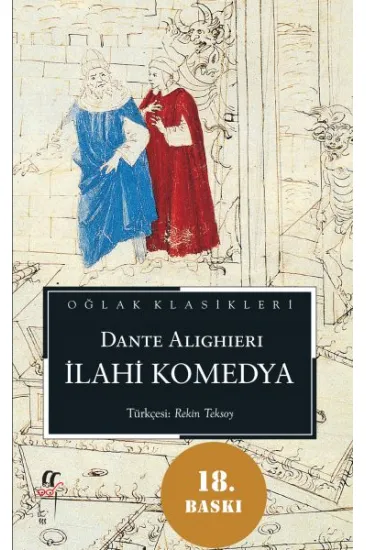 İlahi Komedya (Cep Boy) İlahi Komedya (Cep Boy)