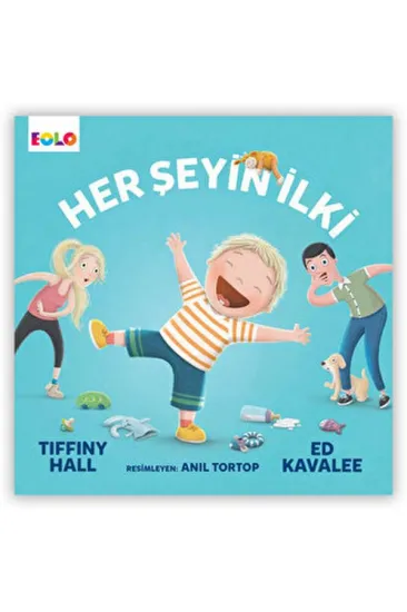 Her Şeyin İlki Her Şeyin İlki