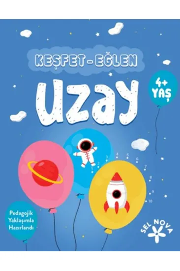 Keşfet-Eğlen: Uzay Keşfet-Eğlen: Uzay