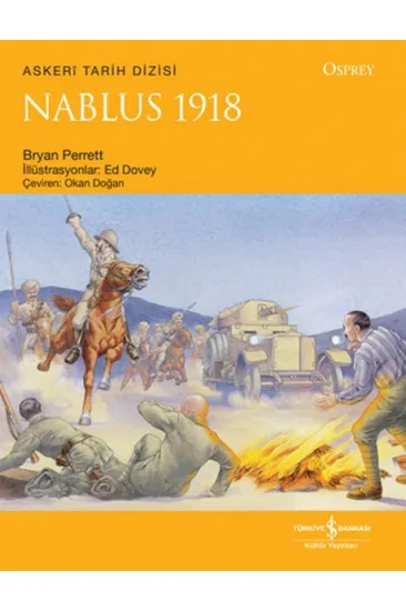 Nablus 1918 - Askeri Tarih Dizisi Nablus 1918 - Askeri Tarih Dizisi