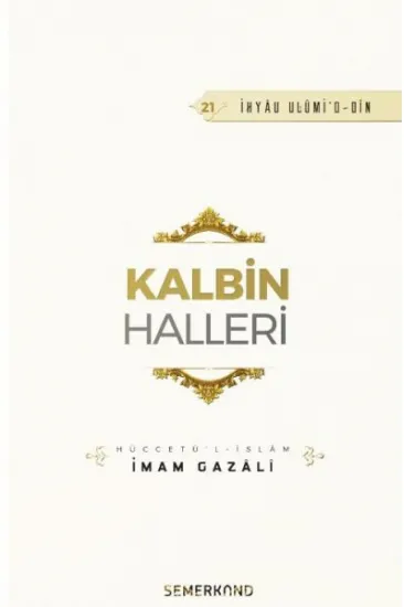 Kalbin Halleri Kalbin Halleri