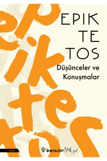 Düşünceler ve Konuşmalar Düşünceler ve Konuşmalar