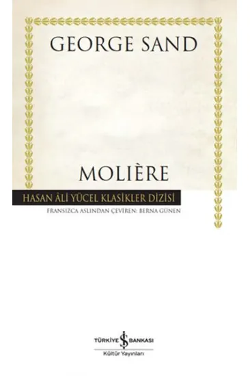 Moliere - Hasan Ali Yücel Klasikleri Moliere - Hasan Ali Yücel Klasikleri