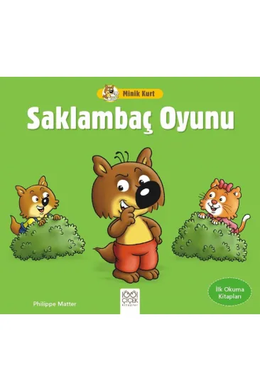 Minik Kurt Saklambaç Oyunu Minik Kurt Saklambaç Oyunu