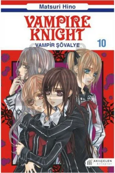Vampir Şövalye 10 Vampir Şövalye 10