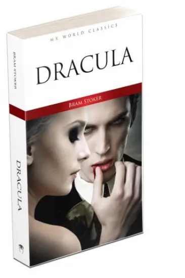 Dracula - İngilizce Klasik Roman Dracula - İngilizce Klasik Roman