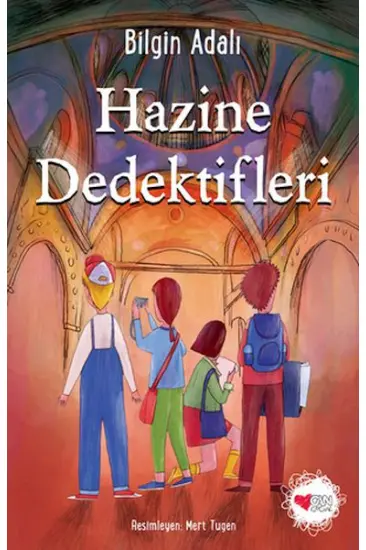 Hazine Dedektifleri Hazine Dedektifleri
