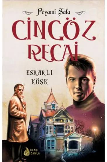 Cingöz Recai 04 Esrarlı Köşk