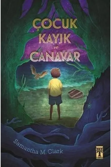 Çocuk Kayık ve Canavar Çocuk Kayık ve Canavar