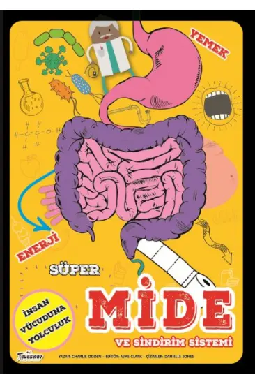Süper Mide Ve Sindirim Sistemi Süper Mide Ve Sindirim Sistemi