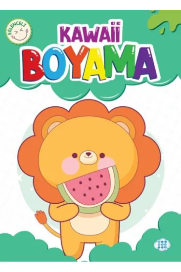 Eğlenceli Kawaii Boyama Eğlenceli Kawaii Boyama